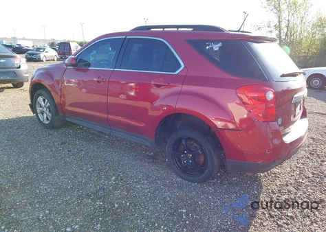 2014 Chevrolet Equinox 1Lt z USA, uszkodzony, nr VIN 2GNFLFEK7E6224905